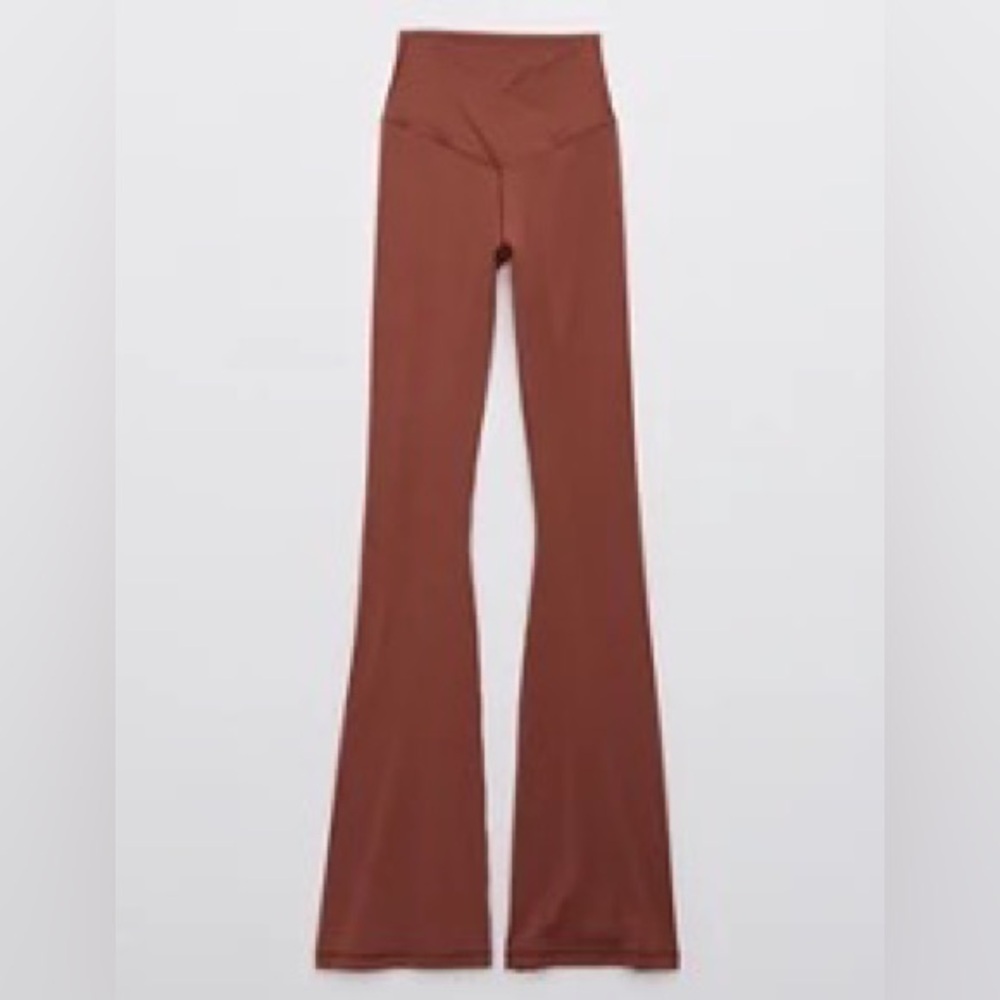 Offline by Aerie high waisted flare legging